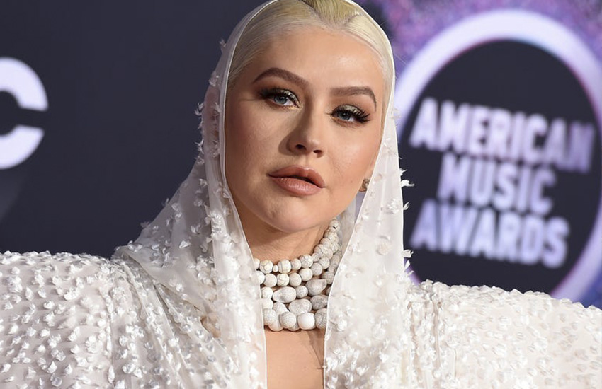 Кристина Агилера присоединилась к популярному приложению TikTok