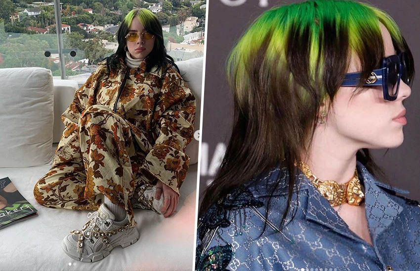 18 мне уже! В честь дня рождения Билли Айлиш показала свои детские выступления