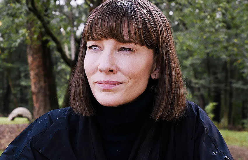 Кейт Бланшетт («Куда ты пропала, Бернадетт?»). Кейт Бланшетт («Куда ты пропала, Бернадетт?»).