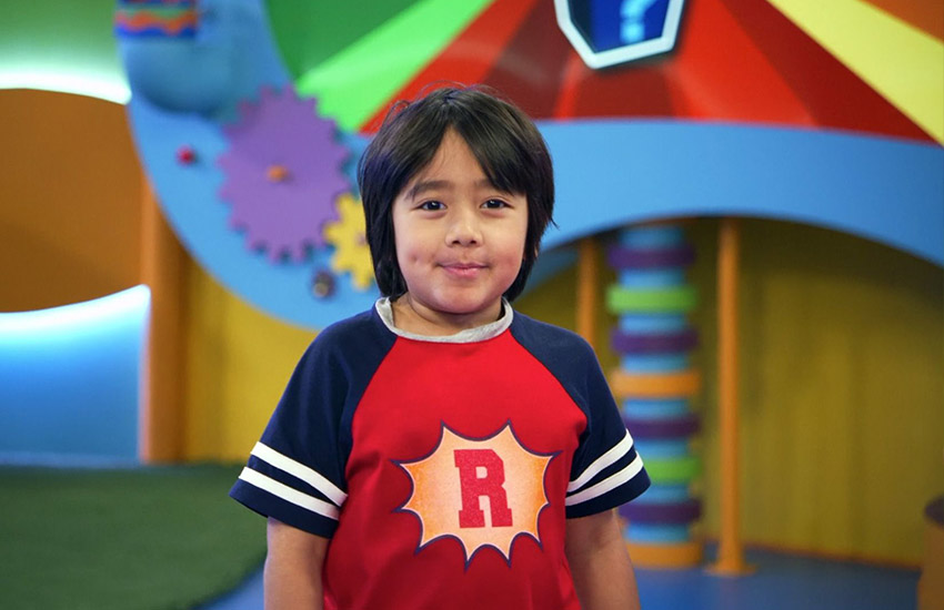 Райан Каджи Райан Каджи