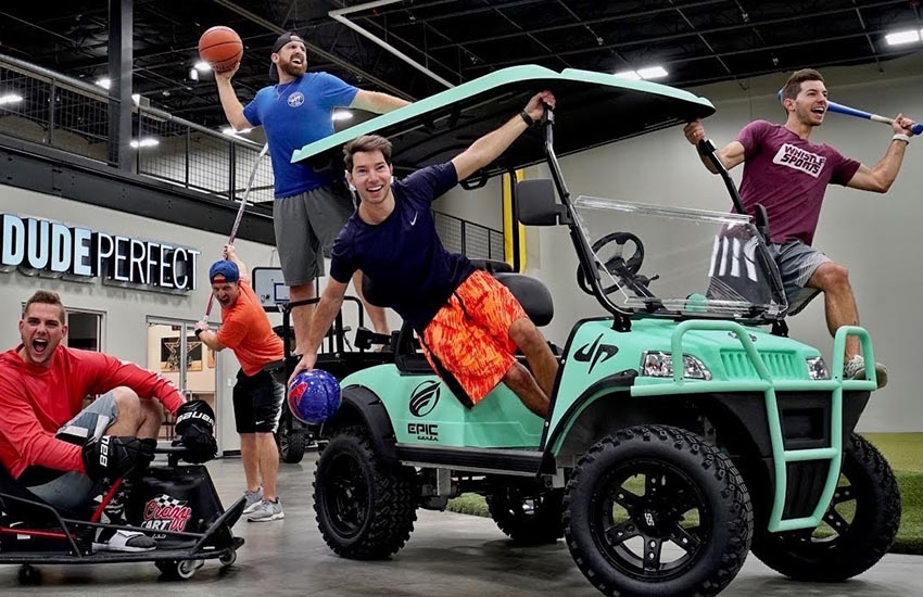 Dude Perfect Dude Perfect