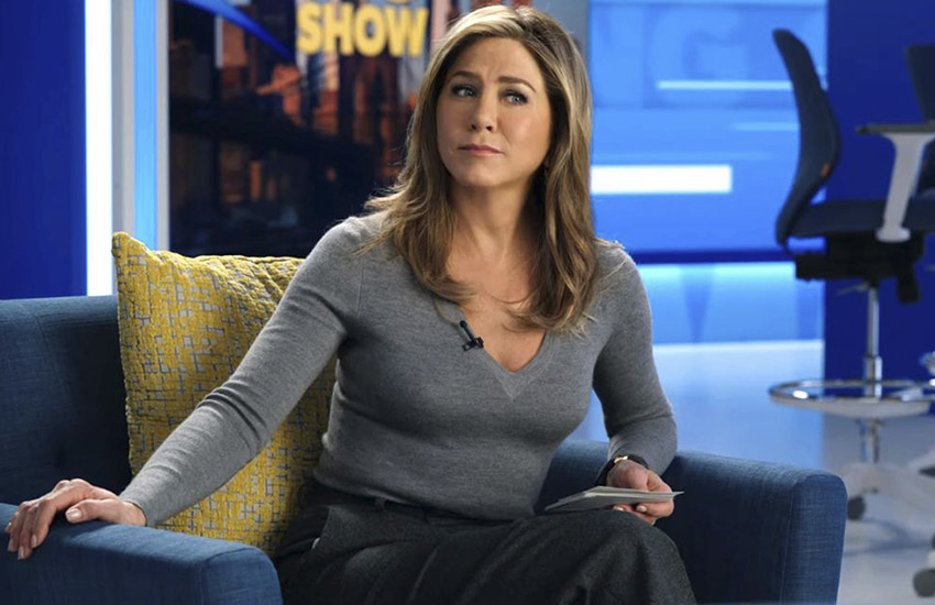 «Утреннее шоу». «Утреннее шоу».