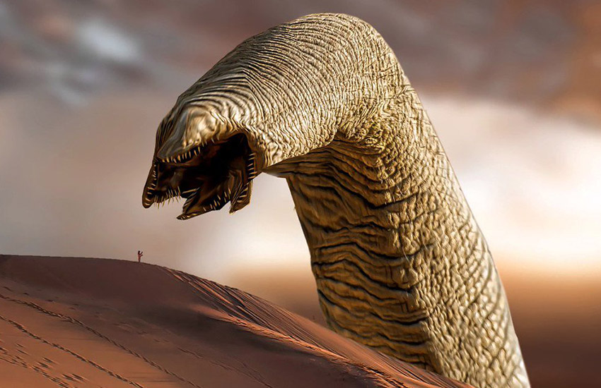 Trailer of Dune (2020)  Trailer of Dune (2020)