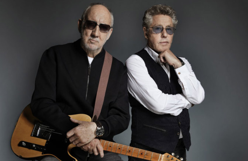 The Who 2019