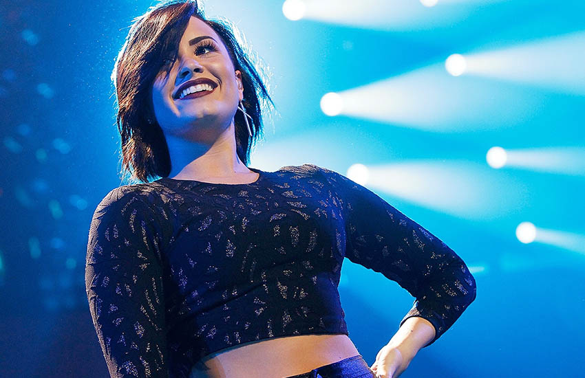 Сериал Евровидение Деми Ловато