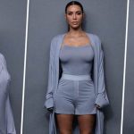 Пижама к празднику: Ким Кардашьян выпустила коллекцию одежды для сна