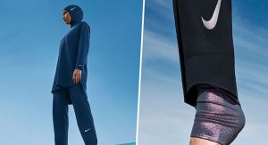 Nike выпустит коллекцию купальников-хиджабов