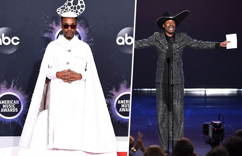 Платье-смокинг и «устричный ансамбль»: Google назвал самых нарядных знаменитостей 2019 года