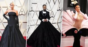 Платье-смокинг и «устричный ансамбль»: Google назвал самых нарядных знаменитостей 2019 года
