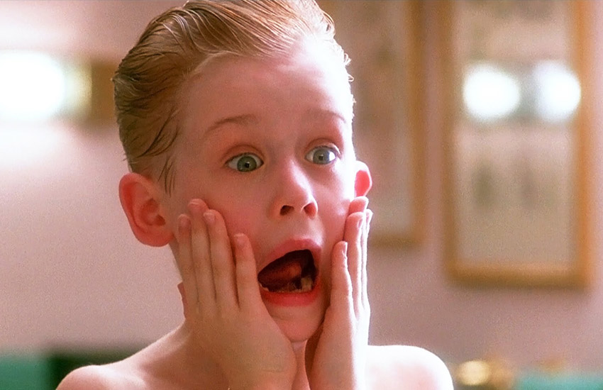 «Один дома» 2019