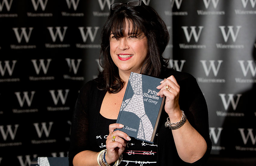 Эрика Леонард Джеймс «Пятьдесят оттенков серого» Эрика Леонард Джеймс «Пятьдесят оттенков серого»