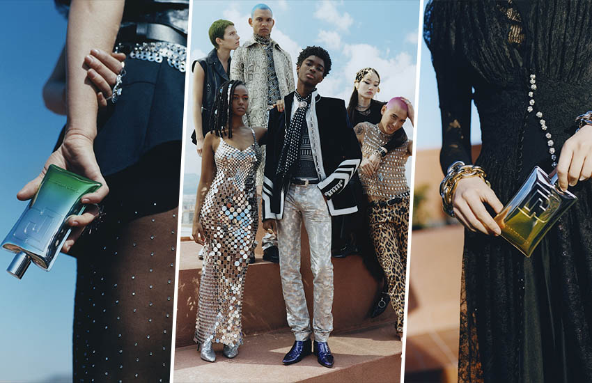 Paco Rabanne представил коллекцию из шести «эмоциональных» ароматов