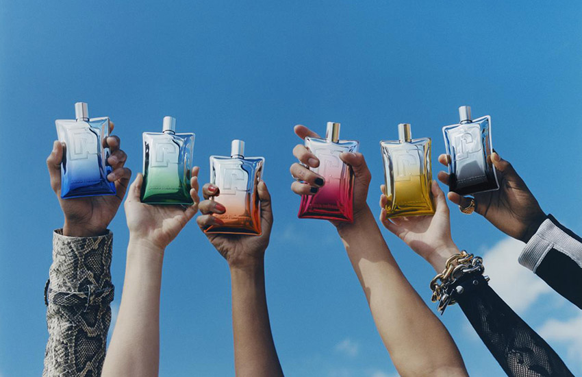 Paco Rabanne представил коллекцию из шести «эмоциональных» ароматов