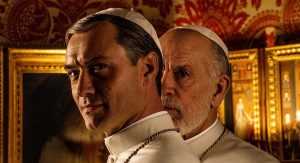 «Теперь нас двое»: вышел полноценный трейлер «Нового папы»