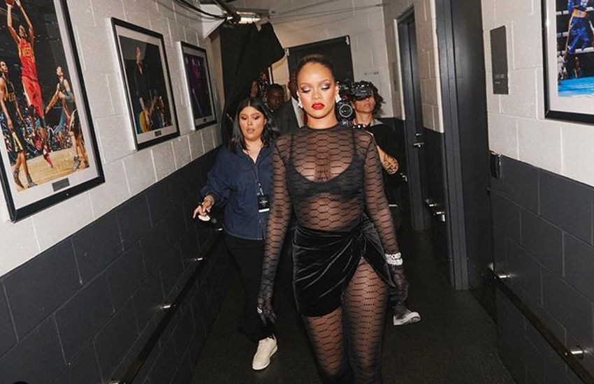 Готовится к выпуску новый альбом Рианны R9