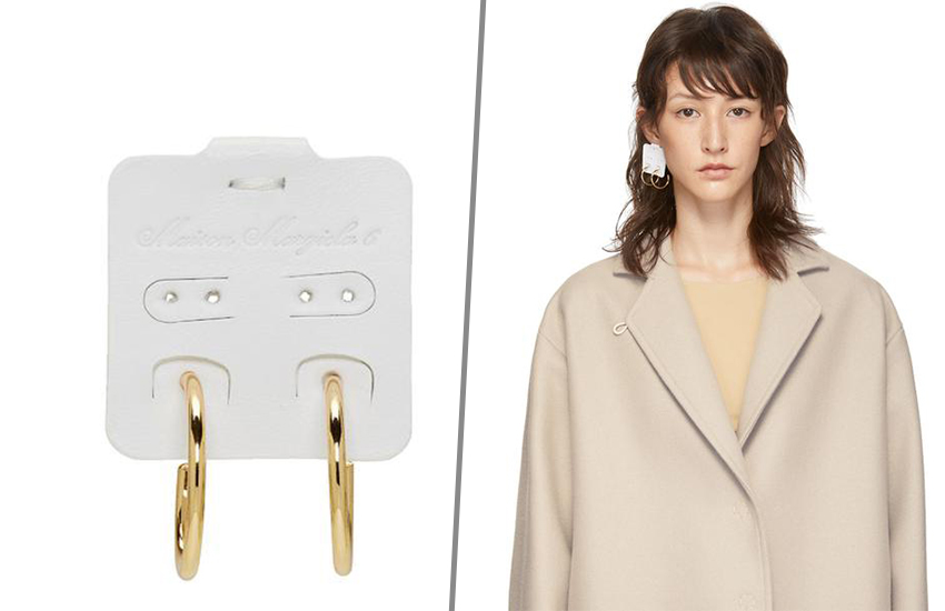 Французский бренд Maison Margiela 