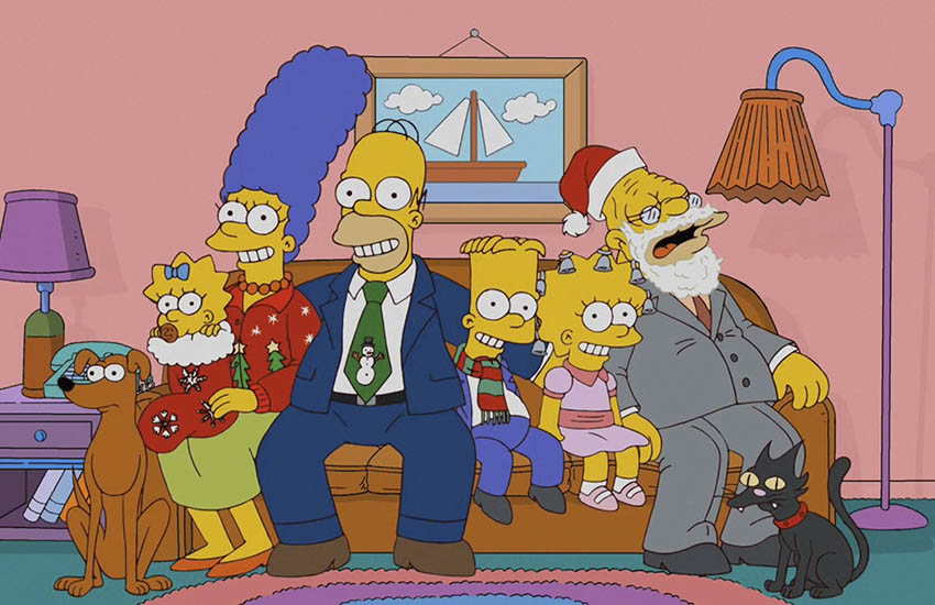 Самый желтый день: в честь юбилея «Симпсонов» в сети вспоминают пророчества сериала