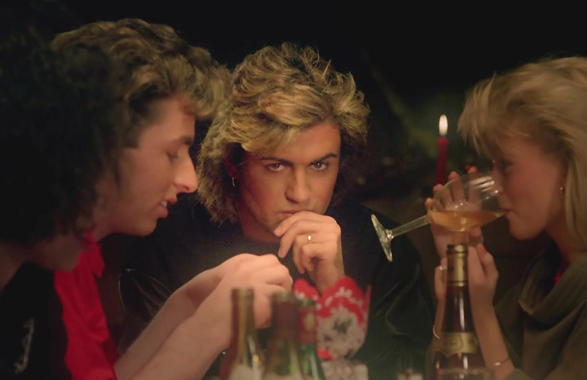 Обновленное Рождество. Клип «Last Christmas» вышел в новом формате Обновленное Рождество. Клип «Last Christmas» вышел в новом формате