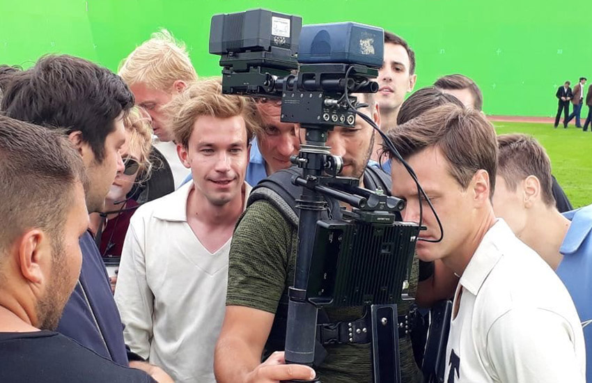 фильм «Стрельцов» 2020 фильм «Стрельцов» 2020