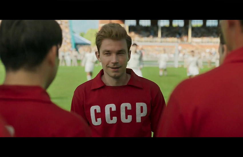 История «русского Пеле»: появился трейлер спортивного блокбастера «Стрельцов» История «русского Пеле»: появился трейлер спортивного блокбастера «Стрельцов»