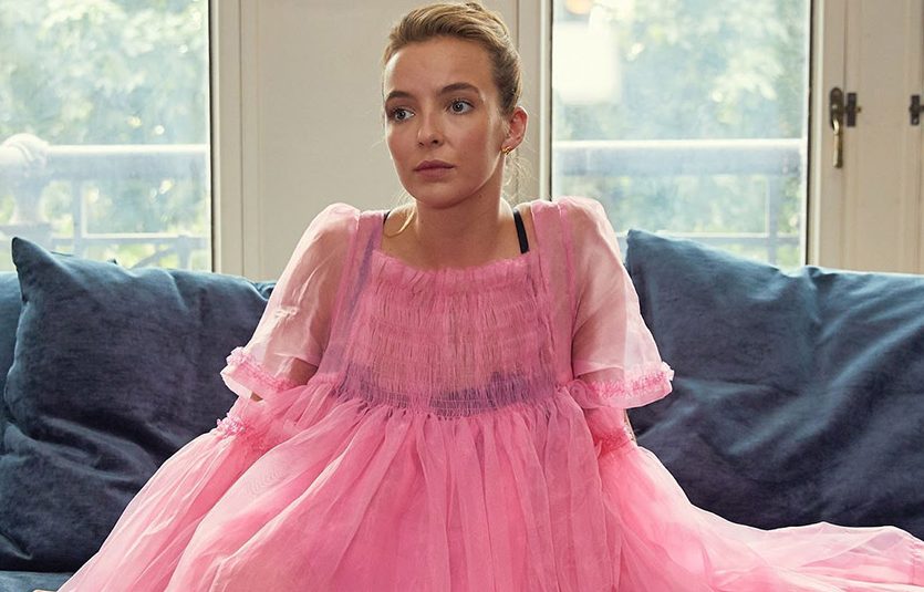 сериал «Убивая Еву» сериал «Убивая Еву»