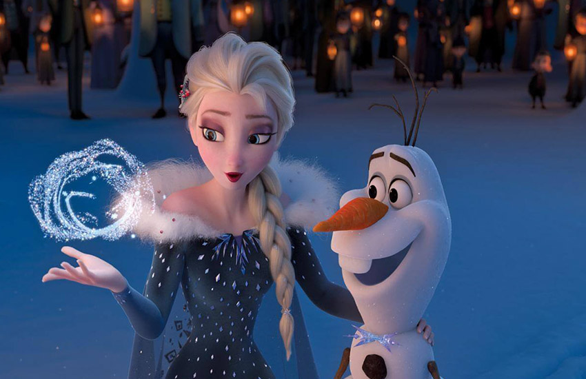 «Холодное сердце 2». «Холодное сердце 2».