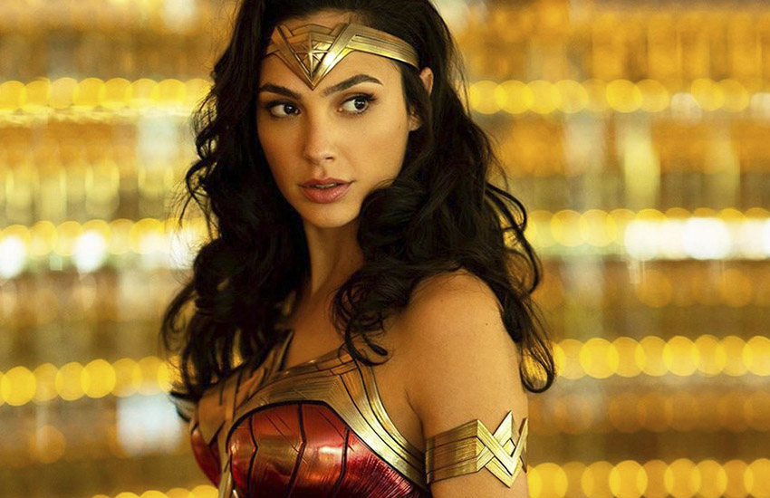 Первый трейлер фильма «Чудо женщина: 1984» появился в сети