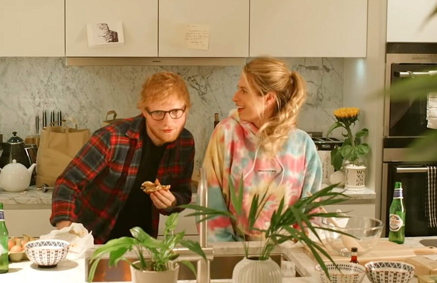 Эд Ширан «Put It All on Me» «No.6 Collaborations Project»,