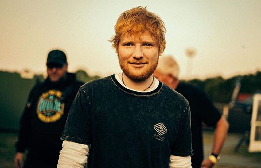 Рыжая бестия: Эд Ширан провозглашен лучшим артистом десятилетия Рыжая бестия: Эд Ширан провозглашен лучшим артистом десятилетия