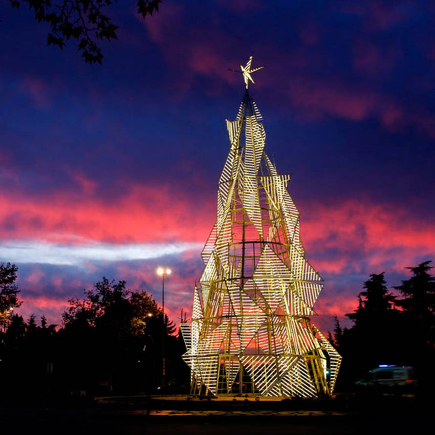 БаумХаус (Мадрид)