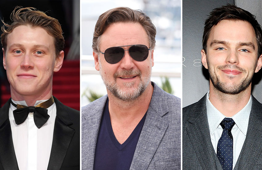 Подлинная история банды Келли.  Режиссер: Джастин Курзель. Главные роли:  Рассел Кроу, Николас Холт, Эсси Дэвис, Томасин Маккензи.