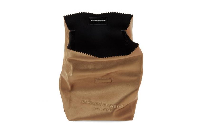 Alexander Wang сумка ланч-пакет