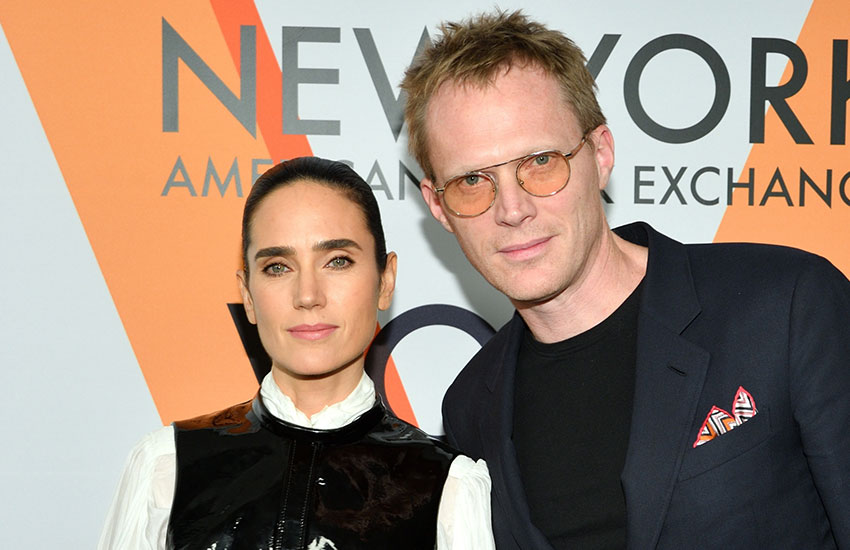 Пол Беттани и Дженнифер Коннелли Пол Беттани и Дженнифер Коннелли