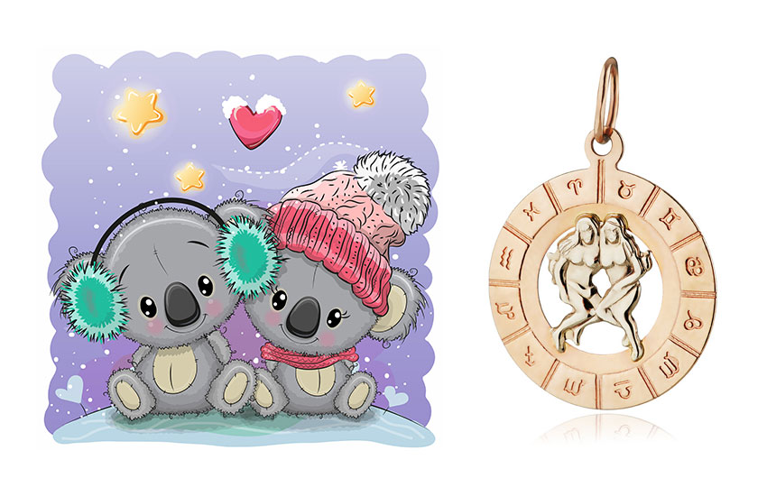 любовный гороскоп январь 2020 астропрогноз знаки зодиака Близнецы