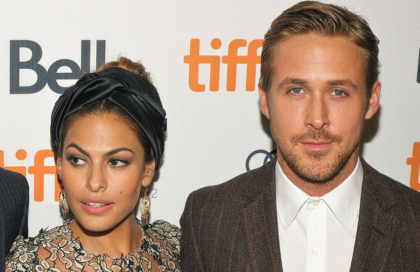 Райан Гослинг и Ева Мендес Райан Гослинг и Ева Мендес