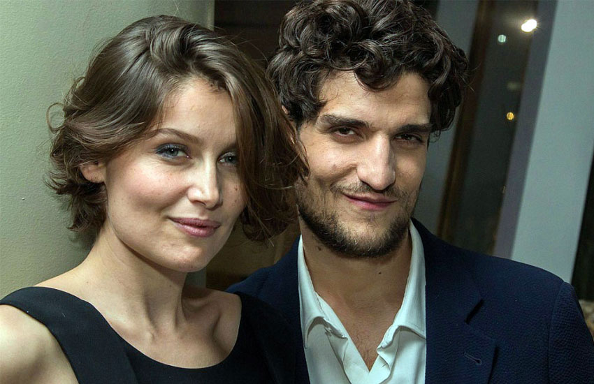 Луи Гаррель и Летиция Каста Луи Гаррель и Летиция Каста