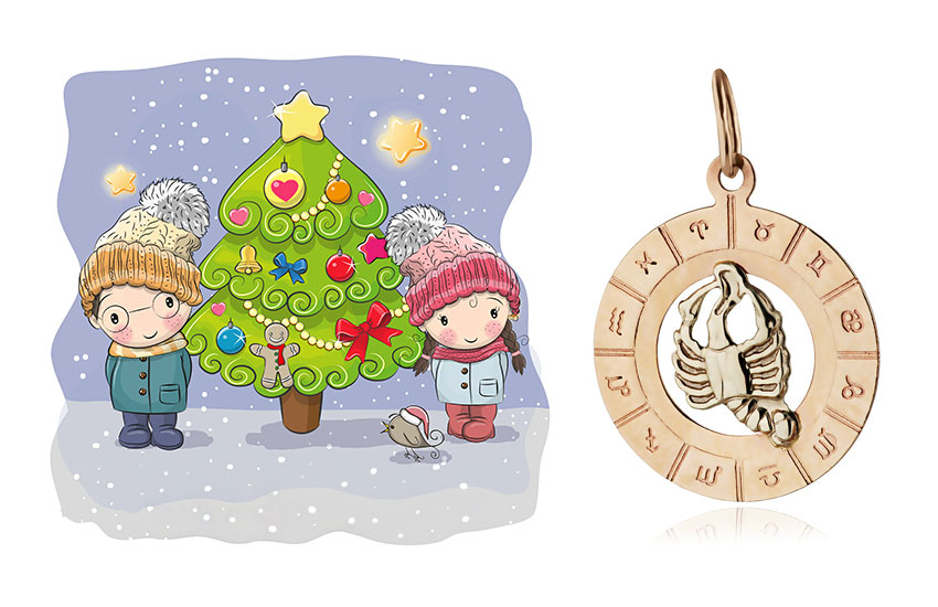 любовный гороскоп январь 2020 астропрогноз знаки зодиака Рак