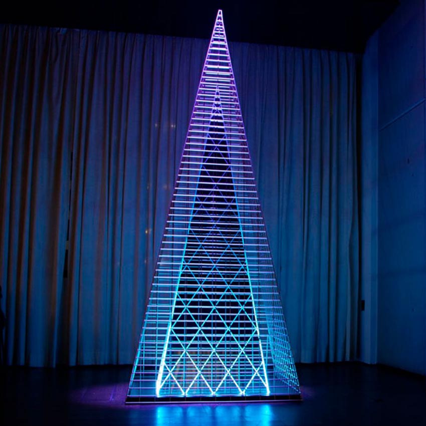 Световая пирамида (Нью-Йорк)