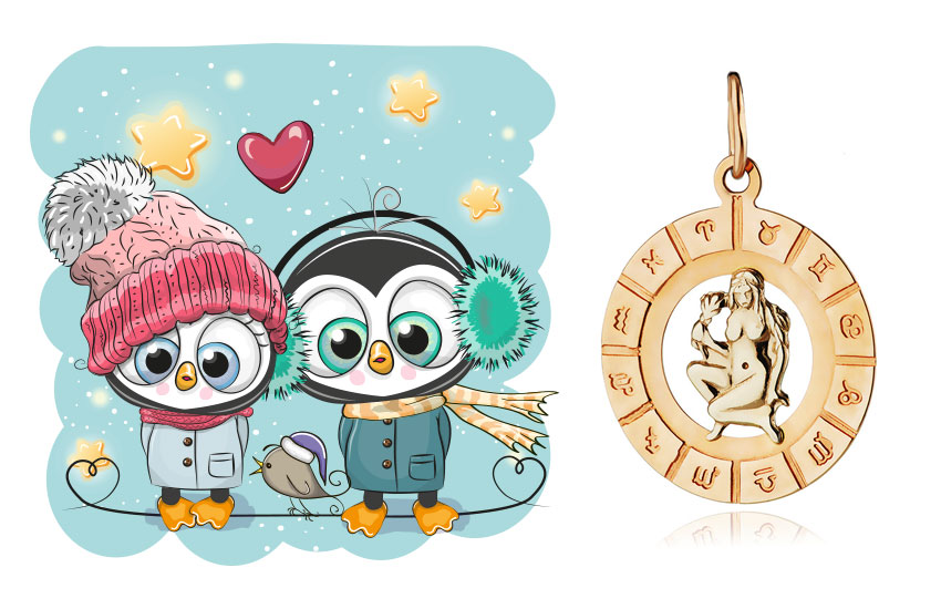 любовный гороскоп январь 2020 астропрогноз знаки зодиака Дева