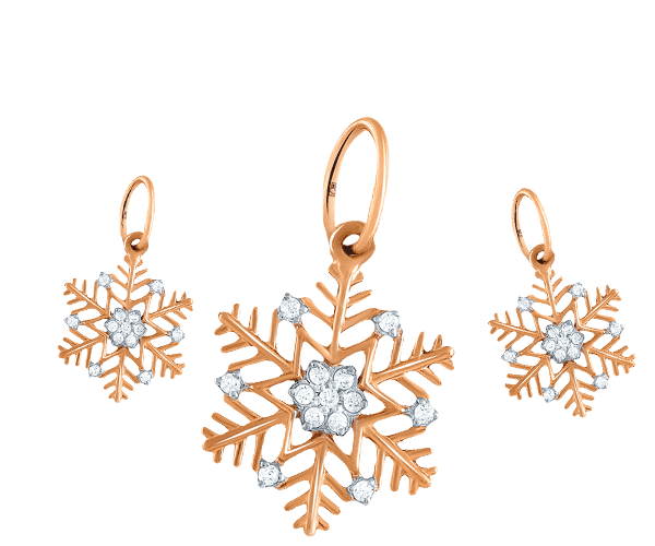 Какое зимнее украшение тебе подойдет?