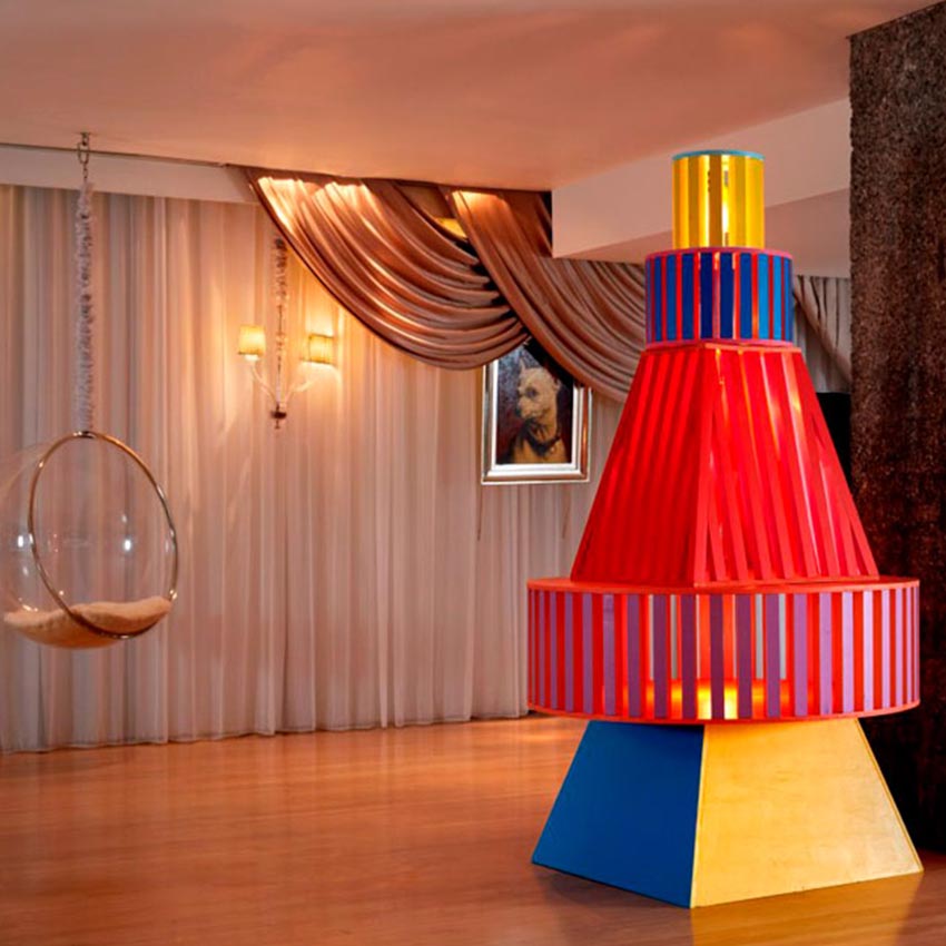 Гора подарков (Лондон)