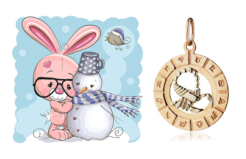 любовный гороскоп январь 2020 астропрогноз знаки зодиака Скорпион