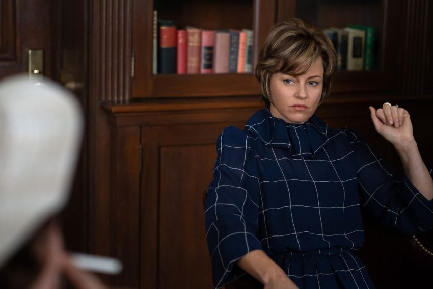 Сериал Миссис Америка Элизабет Бэнкс