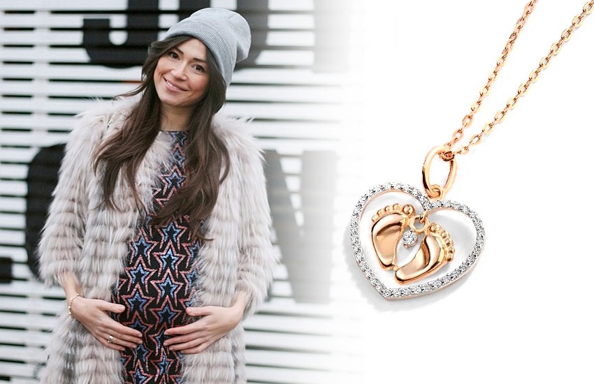 беременность советы по стилю мода тренды зима 2020