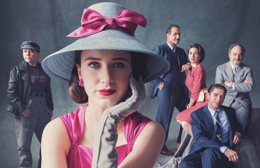 Удивительная миссис Мейзел сериал 3 сезон Удивительная миссис Мейзел сериал 3 сезон