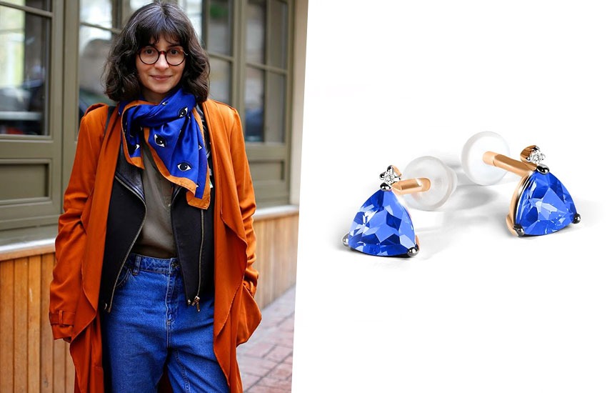 цвет года 2020 институт Pantone классический синий с чем носить одежда украшения советы стилиста цвет года 2020 институт Pantone классический синий с чем носить одежда украшения советы стилиста