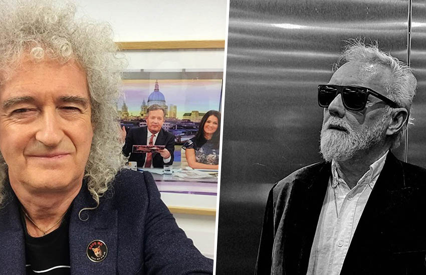 «Спасибо, Господи, за Рождество»: Queen выпустили клип на свою старую песню «Спасибо, Господи, за Рождество»: Queen выпустили клип на свою старую песню