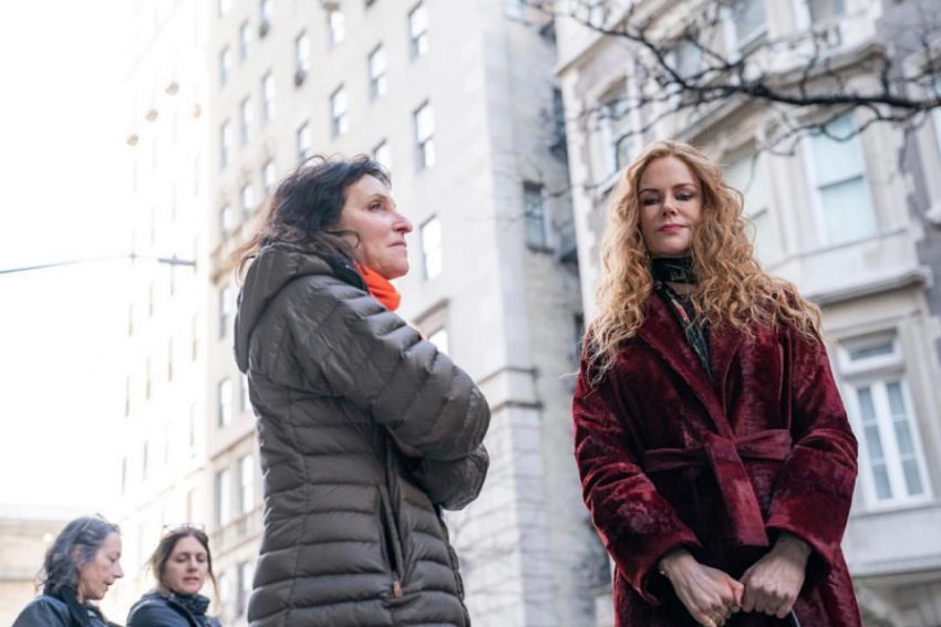 сериал отыграть назад 2020 Николь Кидман