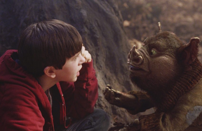 воображаемый друг ребенок кадр воображаемый друг ребенок кадр