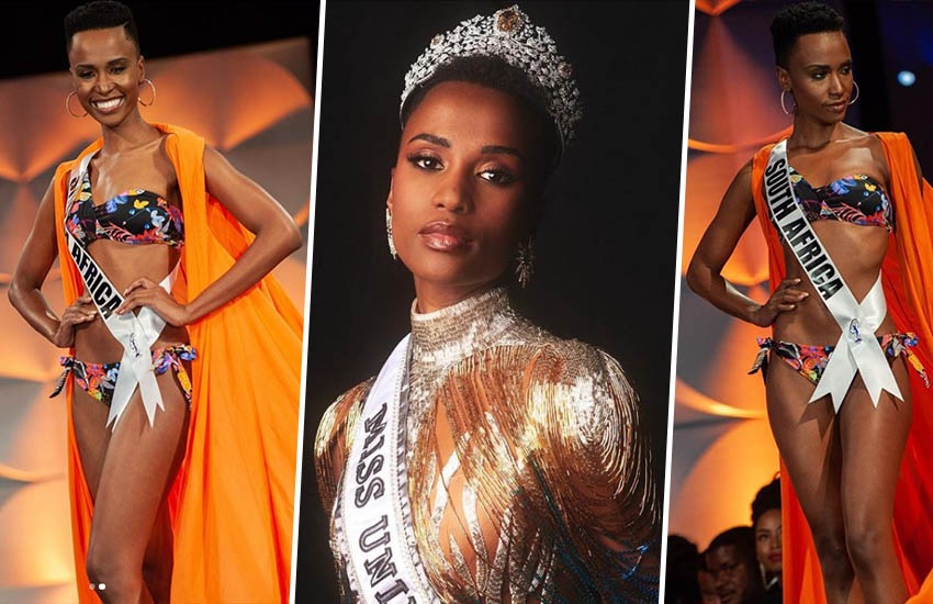 «Мисс Вселенная» 2019